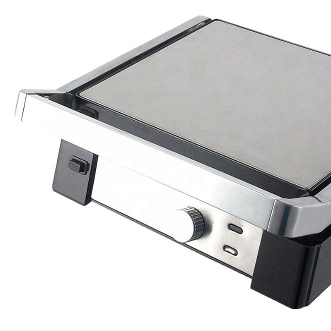 4 slice Detachable Panni Maker Press Grill