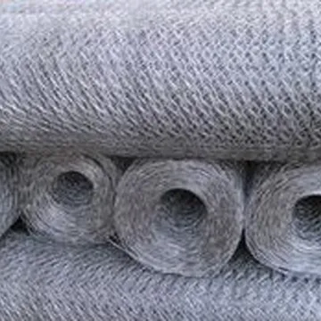 2018 factory 1/4 inch galvanized chicken wire mesh