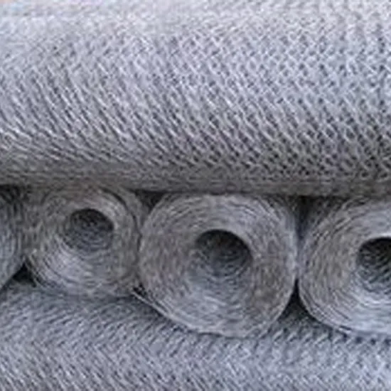 2018 factory 1/4 inch galvanized chicken wire mesh