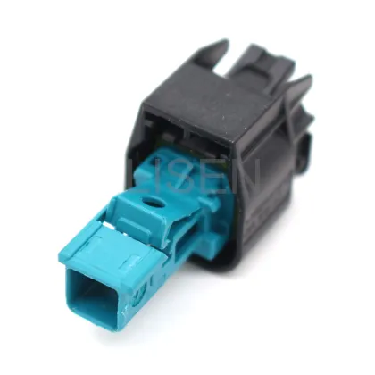 TE Connectivity 1 Pin Automotive Waterproof Electrical Wire Connector