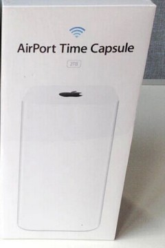 Airport Time Capsule 2tb for Apple. for iPhone.