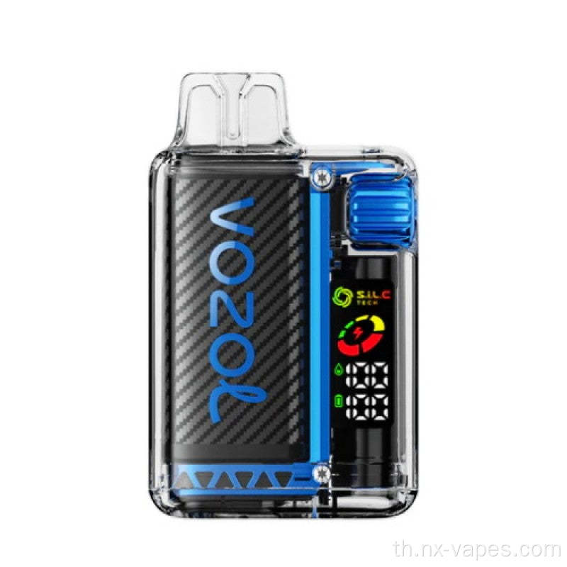 Vozol Vista 20000 พัฟใช้แล้วทิ้ง vape