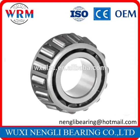 Gas tubine needs taper roller bearing