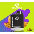 800puffs OnlyRelx Vape desechable E CIRTETA