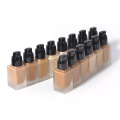 Luxury Oil Free Makeup Liquid Foundation