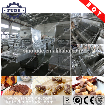 Automatic chocolate enrober for sale