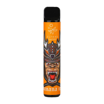 Elf Bar Lux 1500 Disposable Device 850mAh