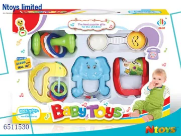 6511530 BABY RATTLE TOY