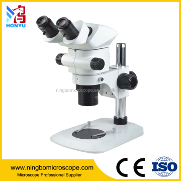 ZOM.03. Z7 Binocular Stereo Zoom Microscope: High-Resolution Visualization Tool