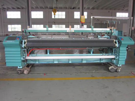 280cm Air Jet Textile Weaving Loom with Tapped Shedding