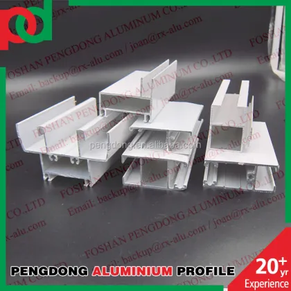 ALUAR Aluminum Profiles for Windows and Doors from China to Argentina, Uruguay, and Bolivia