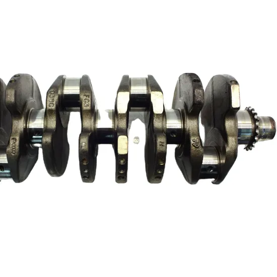 Engine Crankshaft for Golf, Jetta, Passat, Audi A3, S3, TT (06A 105021)