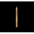 CNC valve Rod in Brass