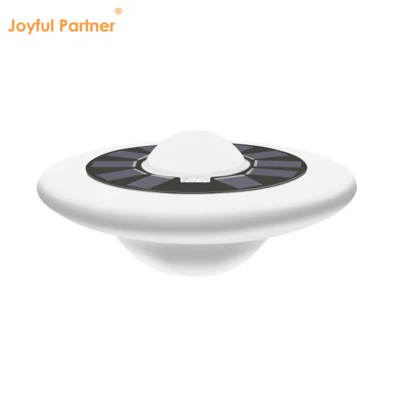 New Arrival: Solar Floating Pool Lights for Disinfection and Party Ambiance