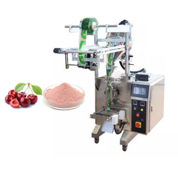 Factory Wholesale Sachet Bubble Tea Coconut Powder Packing Machine