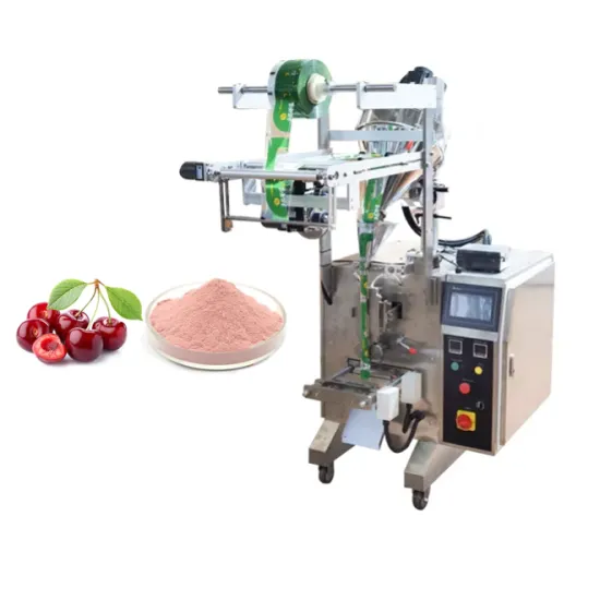 Factory Wholesale Sachet Bubble Tea Coconut Powder Packing Machine