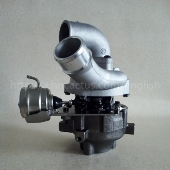 Gt1749s BV43 28200-4A480 53039880145 Turbocharger for Hyundai Grand Starex Crdi/ H-1 Cargo/Travel Crdi D4CB Engine