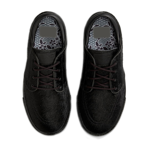 Trendy Men's Soft Fur Casual Shoes