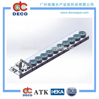 Recirculating Aquaculture System (RAS)