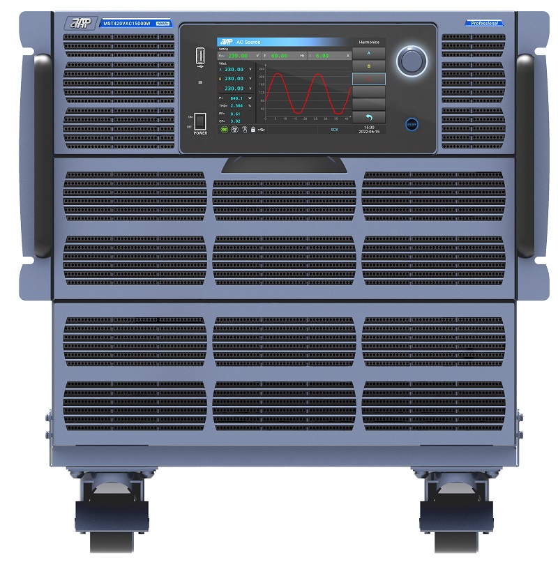 420VAC18000W Three Single Phase Programmable 