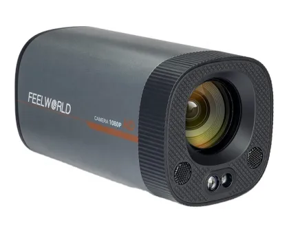 FEELWORLD HV10X Professional Full HD 1080P USB3.0 HDMI Live Streaming Camera