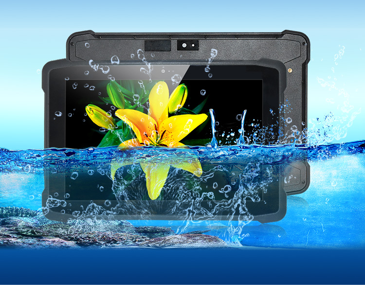 10.1 inch rugged tablet