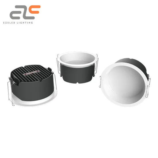 EZELED 2024 New Style Dimmable Recessed Ceiling Down Light