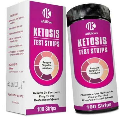 Hot Sell Diabetes Strips Ketone Test Strips