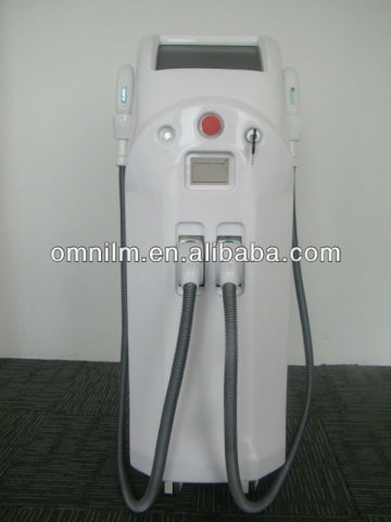 Most-Advanced Alma laser pubic hair removal AFT-600