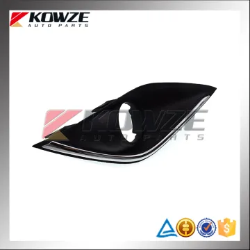 Car Accessories Front Bumper Garnish For Mitsubishi Outlander GF2W GF3W GF4W GF6W GF7W GF8W 6400G243