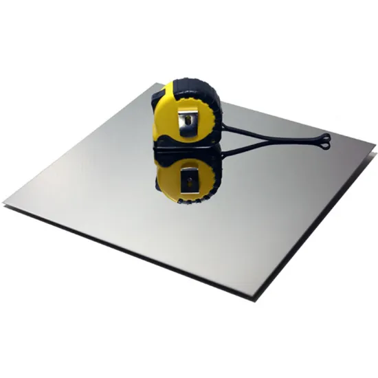 304 Stainless Steel Decoration Thin Plate