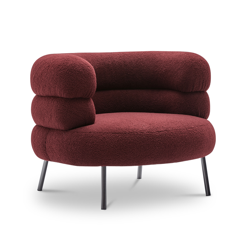 Estilo único contemporáneo acogedor sillón exquisito