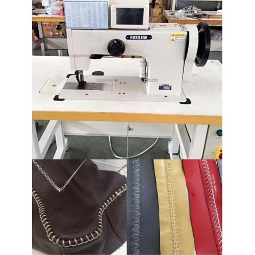 Machine à coudre au point ornemental