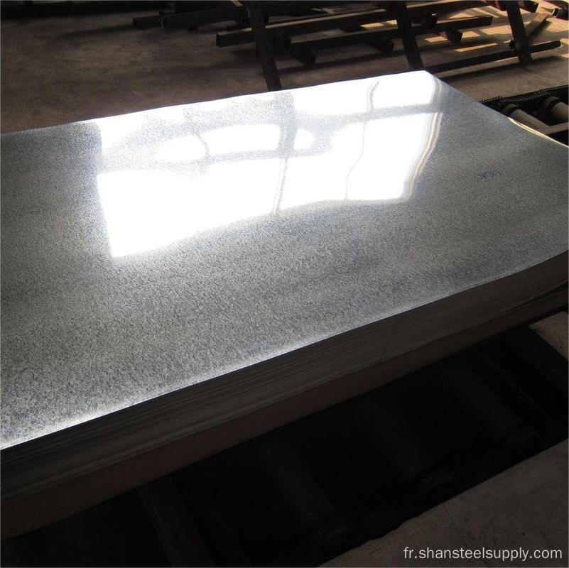 SCG490 SCG570 GALVANIFE STEEL