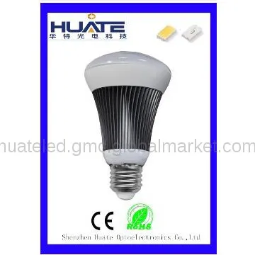 Wide Voltage High CRI light bulb led 5w