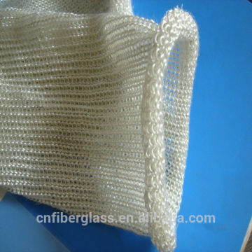 Cable sleeve with insulation fiberglass material