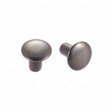 Factory Direct Supply 8mm Metal Garment Grommets Rivets