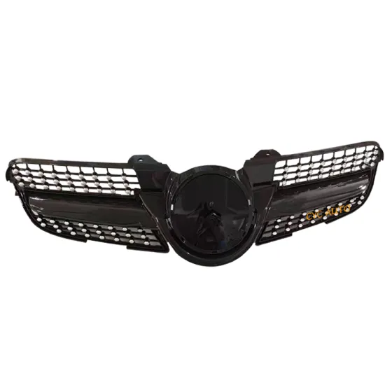 Diamond Style Front Grille for Mercedes-Benz SLK CLASS (2008-2010)
