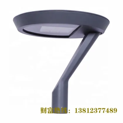 2020 IP66 Modern LED Garden Lighting - LED Post Top Lamps