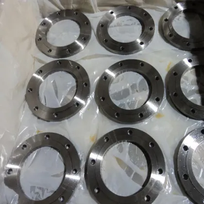 DIN 2532 2531 PN40 RJ Flanges Search