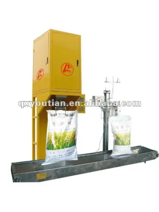 YTS-50K rice packing scale