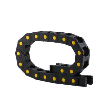 HY CNC Nylon tank towline for laser machine