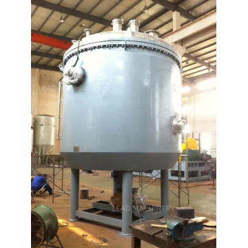 Continuous disc dryer plate dryer for lithium carbonate