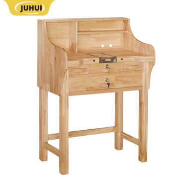 Wooden Craft Table for Jewelry Making and Goldsmith Work