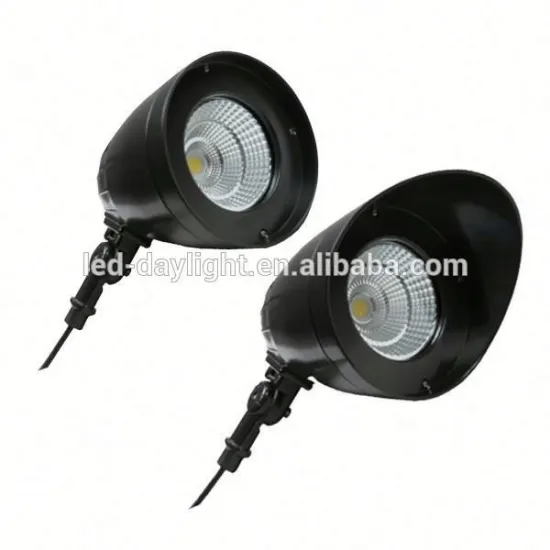 DLC listed 30w LED Outdoor Flood Lighting Garden Spot Lights spot light led