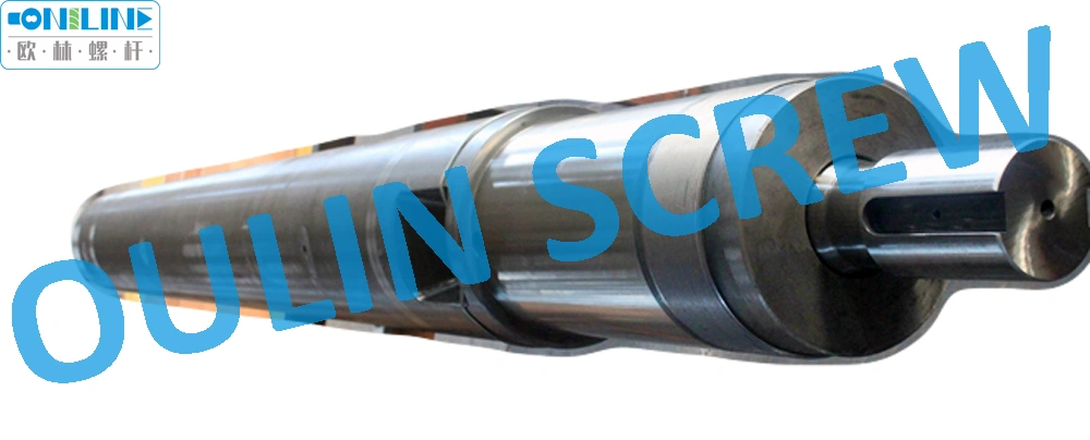 injection molding screws and barrels