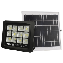 100W LED Solar Flood Lights