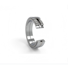 دو ردیف اینچ مخروطی TDO، غلتک DB