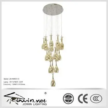 Design solutions international Glass Pendant  Hanging Lights