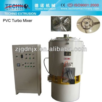 PVC High Speed Blending Machine